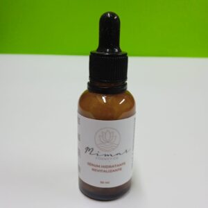 SERUM HIDRATANT-REVITALITZANT mimar cosmètics pell seca