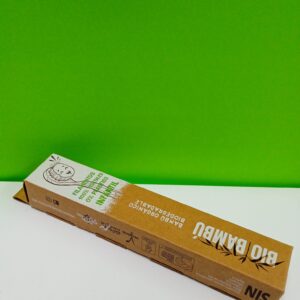 RESPALLS DENS INFANTIL bio bambú