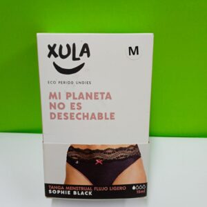 TANGA MANSTRUAL ( diferent talles S,M,L) xula