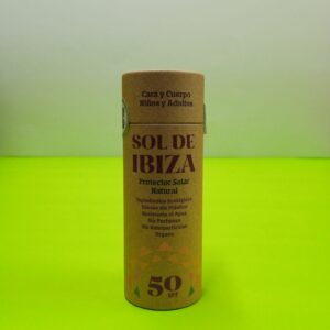 PROTECTOR SOLAR EN BARRA SPF50 Sol de Ibiza