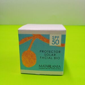 econatura Lidia protector solar facial