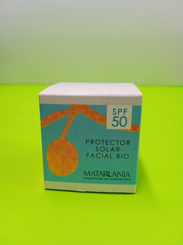 econatura Lidia protector solar facial